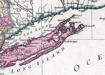 The Revolution in the Hamptons