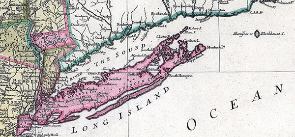 The Revolution in the Hamptons