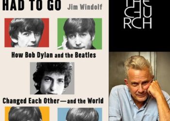 Book Talk: Jim Windolf, author of Where the Music Had to Go