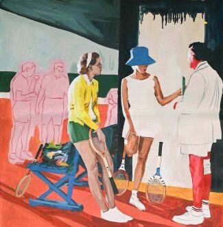 Opening Reception – Johanna Palmieri at J. Mackey Gallery