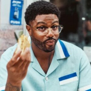 Stirring The Pot: Chef Kwame Onwuachi