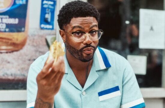 Stirring The Pot: Chef Kwame Onwuachi
