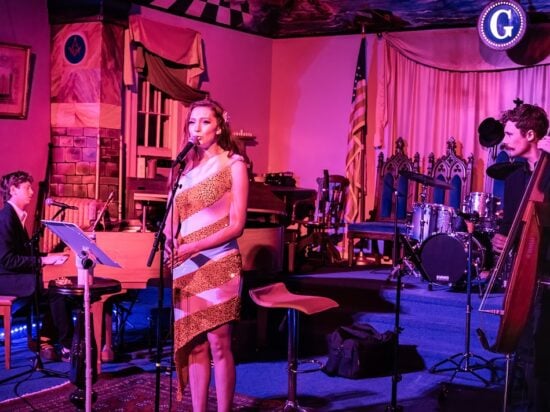 Third Thursdays: Whatever Lola Wants