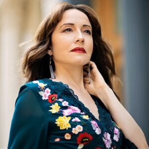 Marta Sánchez — Solo Piano | McIver Piano Series