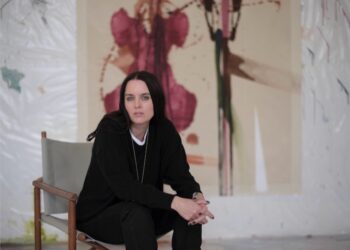 Artist Talk – Elizabeth Neel