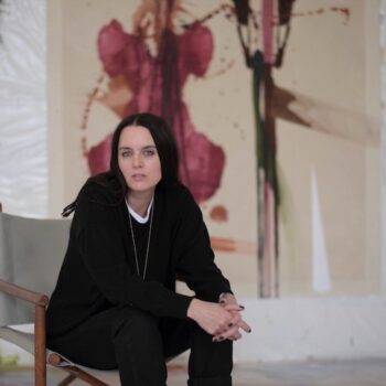 Artist Talk - Elizabeth Neel