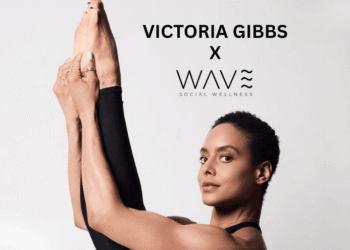 Debut Class with Victoria Gibbs at WAVE Wellness