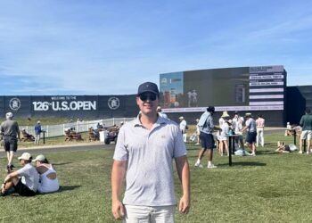 Saunders Agents Step Up Across the U.S. Open at Shinnecock Hills