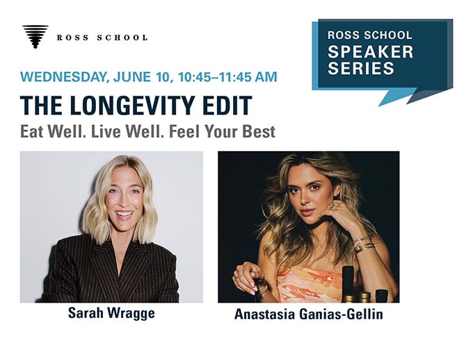 The Longevity Edit: Eat Well. Live Well. Feel Your Best.