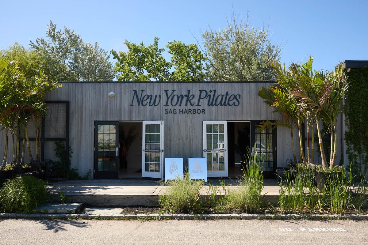 What started as a fresh take on a traditional method has grown into one of the most recognizable Pilates brands in New York and the Hamptons. Co-founded by Heather Andersen, New York Pilates has redefined the reformer experience, bringing a modern, high-energy approach to a practice rooted in precision, strength, and alignment.