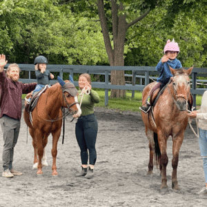 Father's Day Open House at Stony Hills Stables