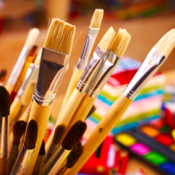 Paint Along With Bizzy