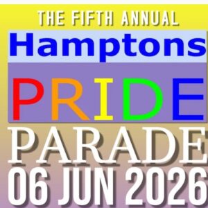 Hamptons Pride Parade