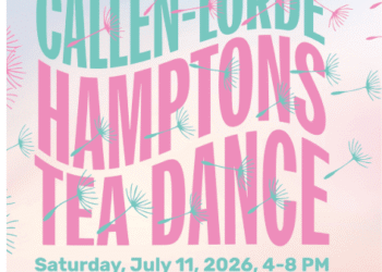 Callen-Lorde Hamptons Tea Dance