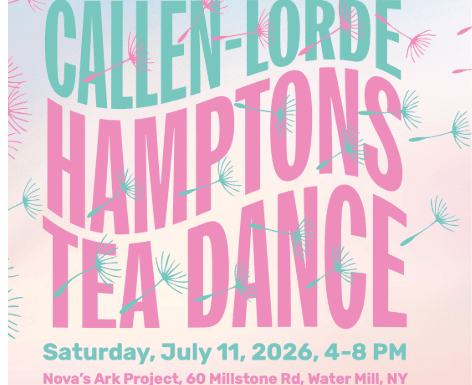 Callen-Lorde Hamptons Tea Dance