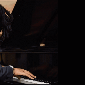 Sean Mason — Solo Piano | McIver Piano Series