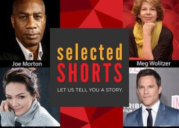 Selected Shorts: Live at The Avram