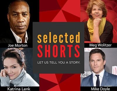 Selected Shorts: Live at The Avram