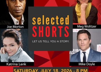 Selected Shorts