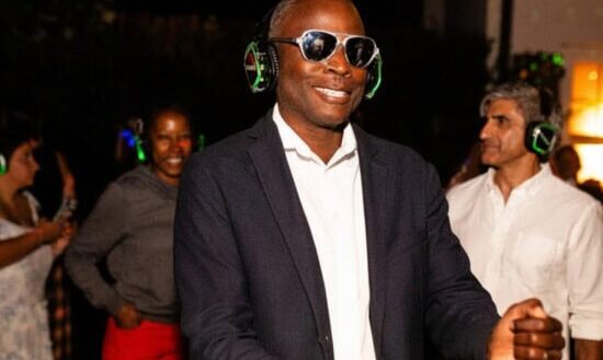 Silent Disco Dance Party