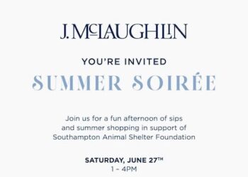 J. McLaughlin Summer Soirée