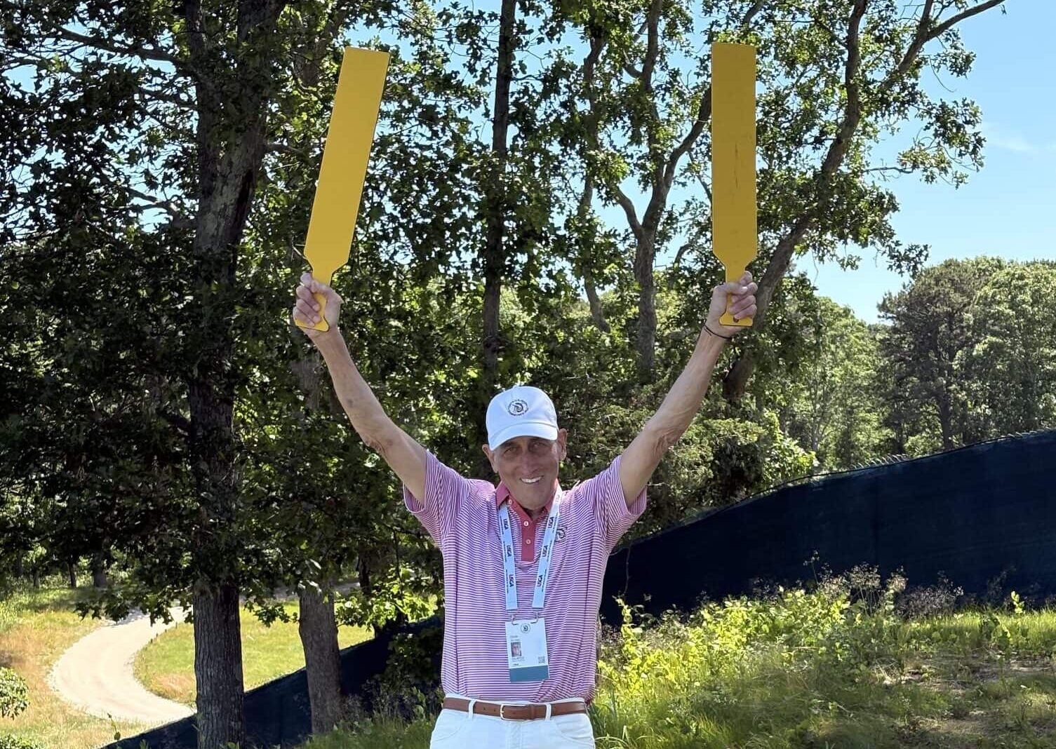 The 126th U.S. Open has brought the worldโs best players to now six-time host Shinnecock Hills Golf Course in Southampton. Along with the crowds, logistics, and local coordination required to make a championship of this size work in the Hamptons.