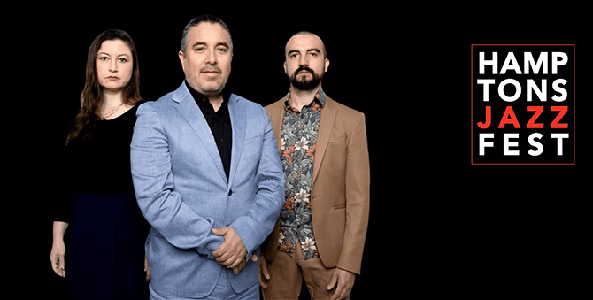 Trio Libre at Hamptons JazzFest