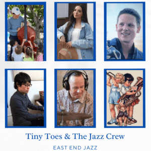 Tiny Toes & The Jazz Crew