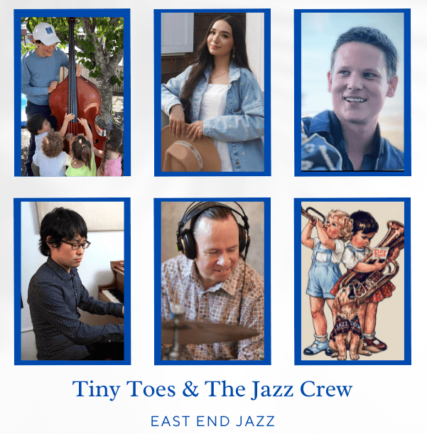Tiny Toes & The Jazz Crew