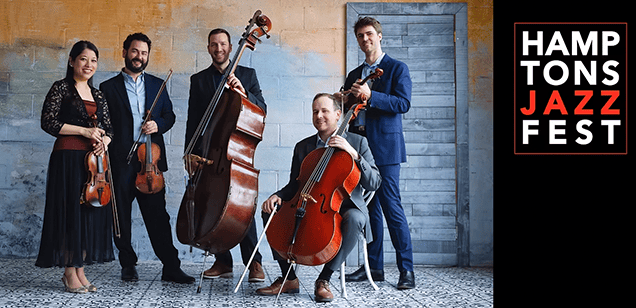 Toomai String Quintet