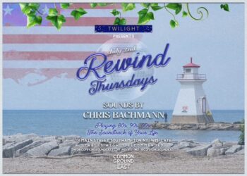 TWILIGHT presents the Rewind Dance Party at Common Ground East