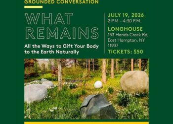 Perfect Earth Project’s Grounded Conversations— What Remains: All the Ways to Gift Your Body Back to the Earth Naturally