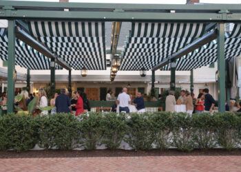 An Evening Celebrating Good Ground Tavern at Canoe Place Inn
