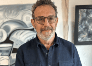 Brent Richardson’s First Solo Exhibition on the East End At The Arts Center at Duck Creek