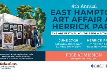4th Annual East Hampton Art Affair at Herrick Park