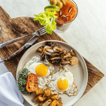 Father's Day Brunch at the Hampton Maid