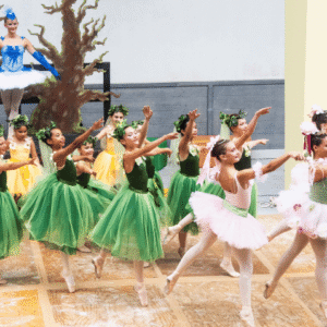 Hampton Ballet Theatre School Presents Annual Performances of Peter and the Wolf