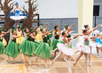 Hampton Ballet Theatre School Presents Annual Performances of Peter and the Wolf