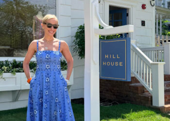 Hill House Just Opened in Sag Harbor: The Brand Behind The Nap Dress