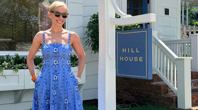 Hill House Just Opened in Sag Harbor: The Brand Behind The Nap Dress