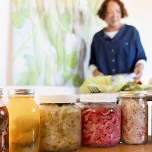 FoodLab Workshop Series: From Gut Health to Stress Relief