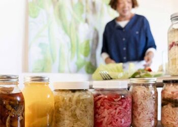 FoodLab Workshop Series: From Gut Health to Stress Relief