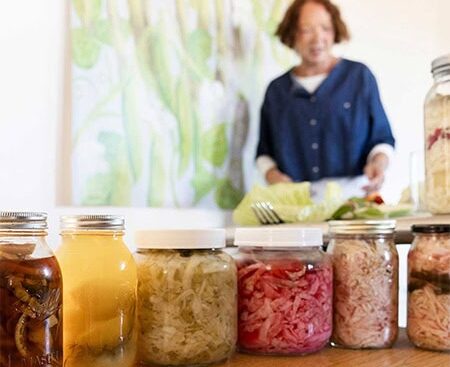 FoodLab Workshop Series: From Gut Health to Stress Relief