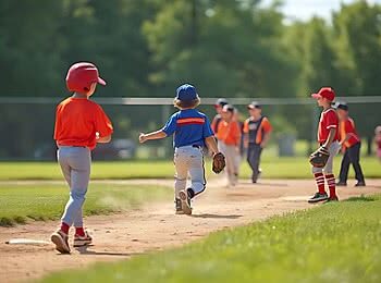 FREE Baseball Clinic