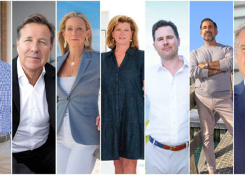 Saunders Agents Ranked Among Nation’s Top Real Estate Professionals