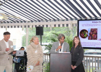 Inside the 34th Annual Decorators-Designers-Dealers Sale & Auction Benefit Gala