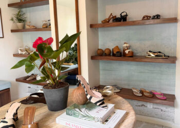 Stuart Weitzman Just Opened the Chicest Little Shop in the Hamptons