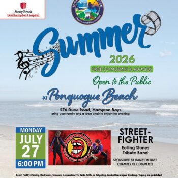 Summer Concerts - Street Fighter Rolling Stones Tribute Band