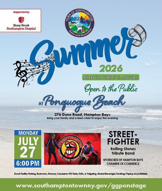 Summer Concerts - Street Fighter Rolling Stones Tribute Band