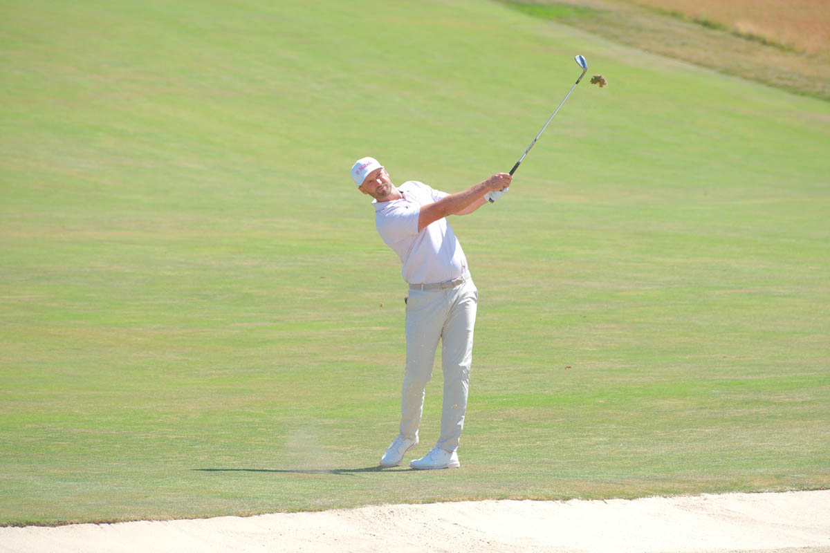 Wyndham Clark won his second U.S. Open this past Sunday at the historic Shinnecock Hills Golf Club in Southampton. Hundreds of spectators filled the grandstands at the 18th hole, while more lined the area between the ropes and the stands, eagerly watching history being made.